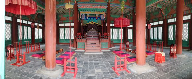 首爾Seoul｜陪同爸爸With Father｜六日五夜6 Days, 5 Nights｜2024.08.20-08.25
