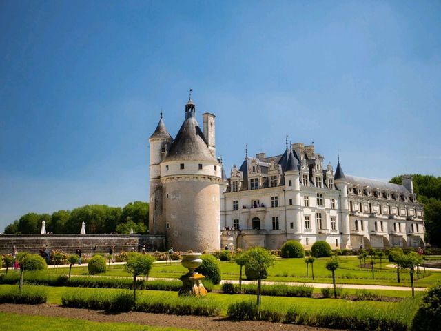 Castles of the Loire Valley