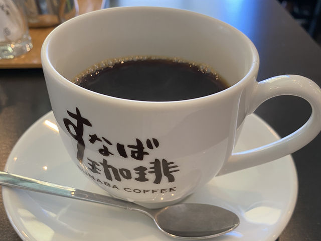 【鳥取県】すなば珈琲　水木ロード店