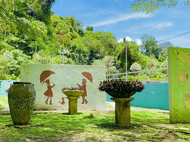 Perfect spot to unwind and connect with nature😎🇲🇾