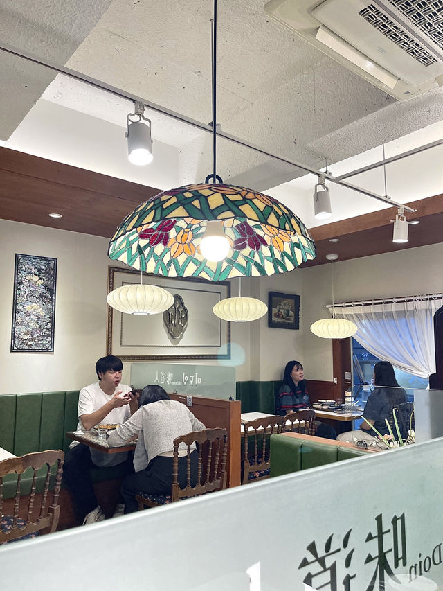 韓國首爾一人遊餐廳推介-미도인