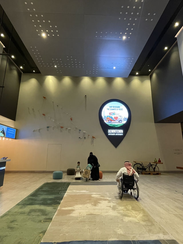 Rove Downtown Hotel