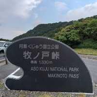 Aso-Kuju National Park, a Treasure Trove