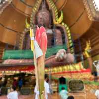 ไหว้พระ วัดถ้ำเสือ 🙏🏾
