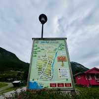 挪威Strynsvatn Camping露營區木屋