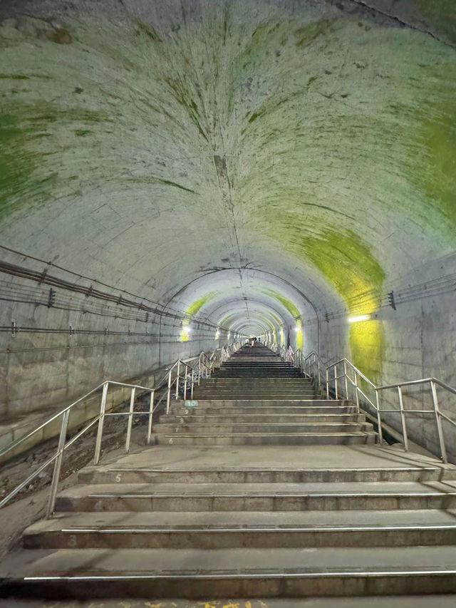 【群馬】連休どこ行く？まるで地下の秘密基地✨日本一の地下駅に行こう!!