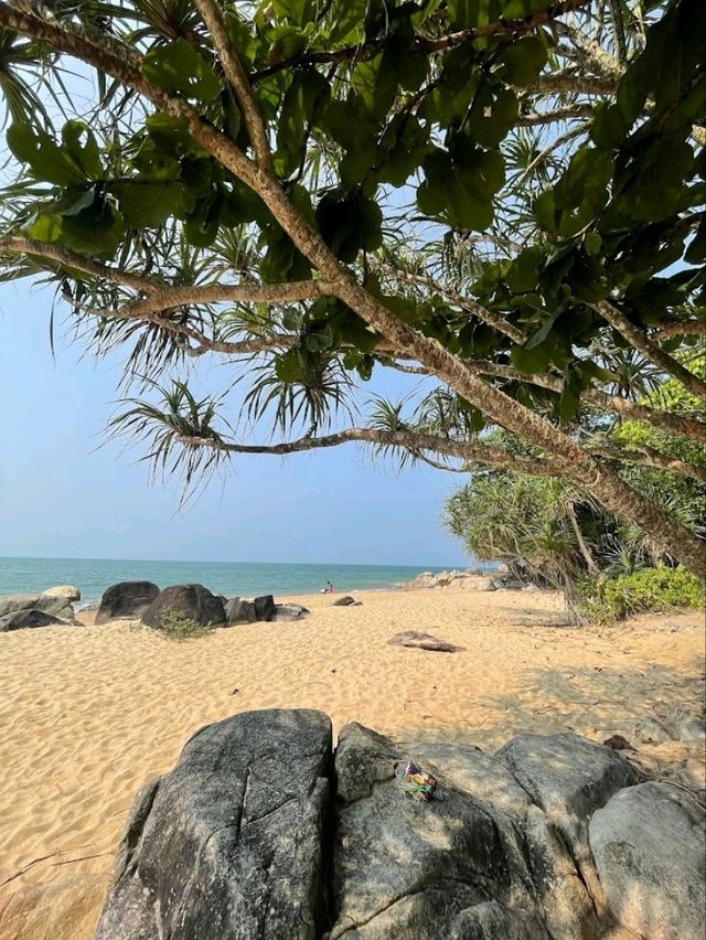 Ao Manao Beach, Narathiwat