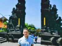 Sunset Splendor: A Day Tour to Tanah Lot and Uluwatu Temple