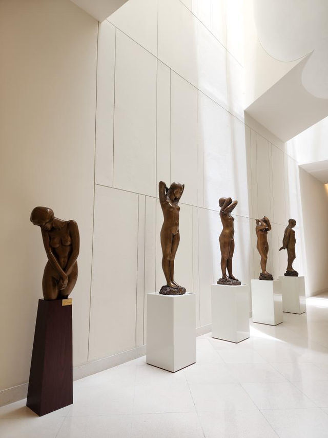 moca museum (พิพิธภัณฑ์ศิลปะไทยร่วมสมัย)