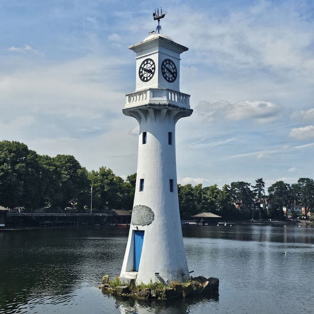 Cardiff’s Green Oasis