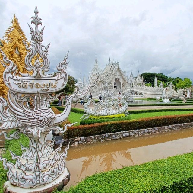 อุทยานพระพิฆเนศ @วัดร่องขุ่น |เชียงราย