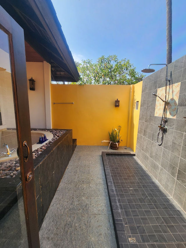 🏖️ Elixir Resort Koh Yao Yai พังงา