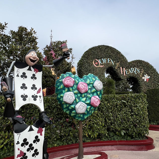 パリのディズニーランド攻略✨