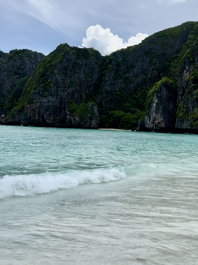 เที่ยวเกาะพีพี กระบี่🌊
