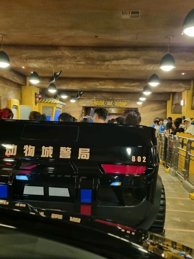 주토피아가 있는 테마파크 🎡🎢🦊🐰 <디즈니랜드 상하이>