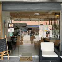 Amici coffee Hua Hin