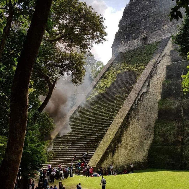 Tikal, Guatemala