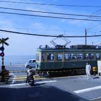 日本夏天渡假勝地：湘南海岸