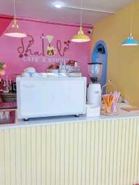 คาเฟ่ สุดคิ้วท์ ใจกลางบางนา 