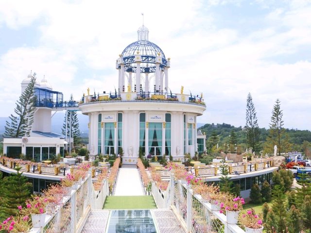 มาพักผ่อนที่ The Pandora Camp เขาใหญ่