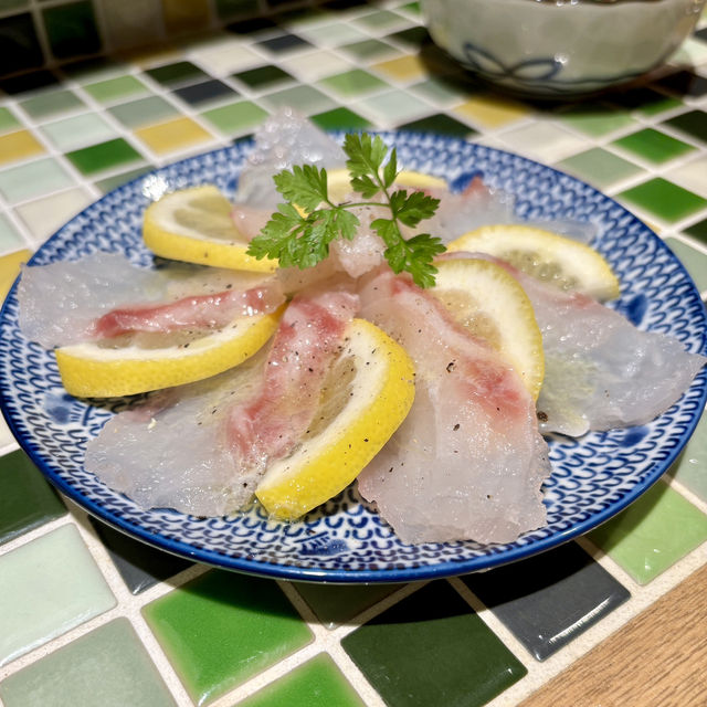 【京都・烏丸】鉄板焼きが自慢の居酒屋「鉄板とアテふぅふぅ 四条烏丸店」
