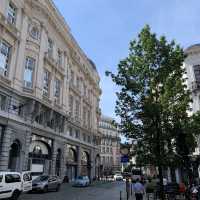 Brussels: A Whirlwind of Culture, Chocolate, and Charm