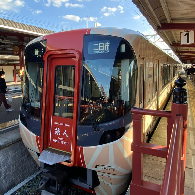 太宰府天滿宮：歷史文化與美食之旅，探索商店街的魅力與特色美食！🎎⛩️