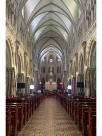 St. Ignatius Cathedral ⛪️