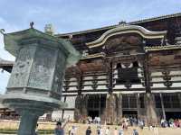 東大寺/ 祈禱天下太平的宏偉寺院