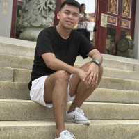 SEE THE BEAUTY OF AMA TEMPLE IN MACAU COLOANE