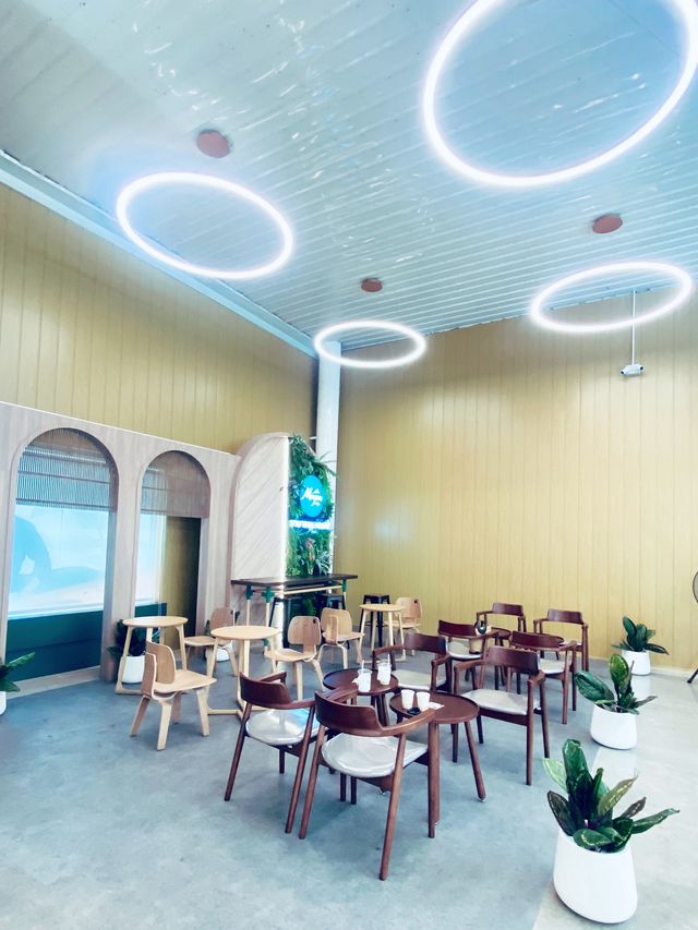 ☕️La Mayon coffee 🥤| โกลบอลเฮ้าส์| ตราด