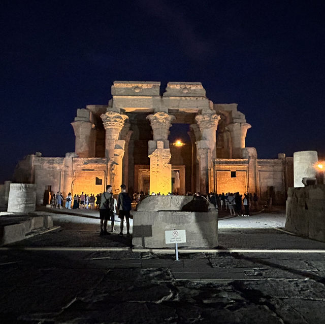 Kom Ombo Temple: A Tale of Two Gods