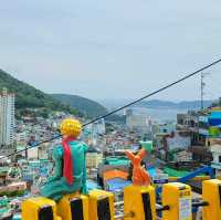 Busan Short Escape🇰🇷3D Iitinerary