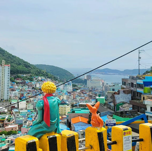 Busan Short Escape🇰🇷3D Iitinerary