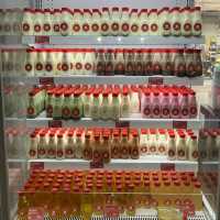 牛奶小子麵包-創意多士店，曼谷最火網紅店
