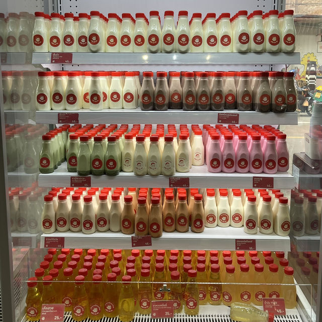 牛奶小子麵包-創意多士店，曼谷最火網紅店