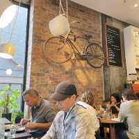 cafe + restaurant