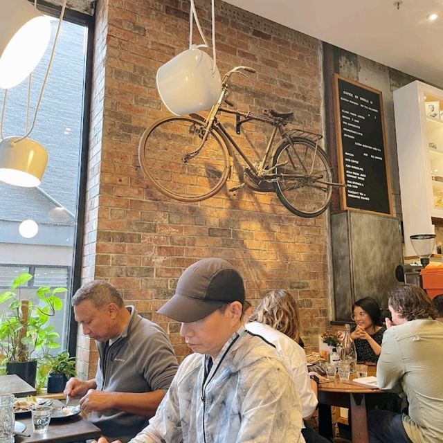 cafe + restaurant