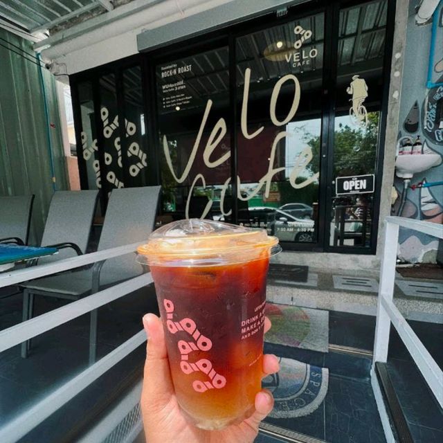 เวโล คาเฟ่ หัวหิน