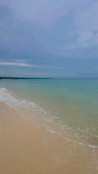 Beach escape at Desaru Coast