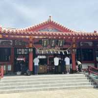 波上宮：沖繩的靈性之旅與文化體驗