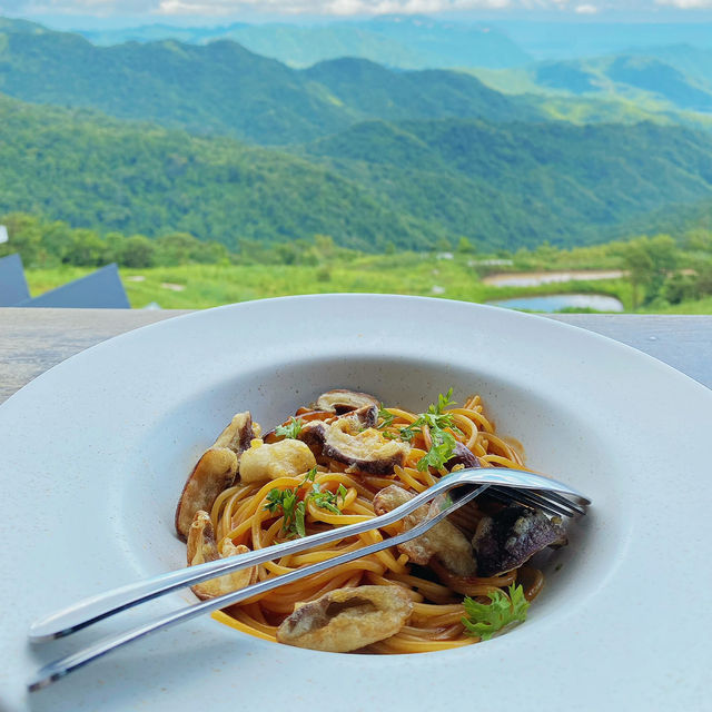 Pino Latte Restaurant & Cafe ~ เขาค้อ