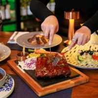 TerryKim steak house 
