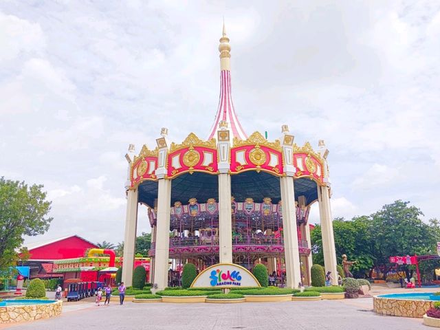 สนุกสุดๆ ที่สยาม อเมซิ่ง ปาร์ค