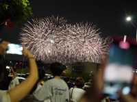 🎆澳門國際煙花比賽匯演