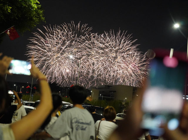 🎆澳門國際煙花比賽匯演