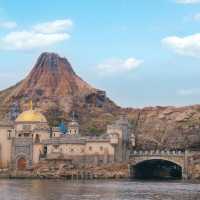 ‘Tokyo DisneySea’ โลเคชั่นสานฝันวัยเด็กที่ห้ามพลาด