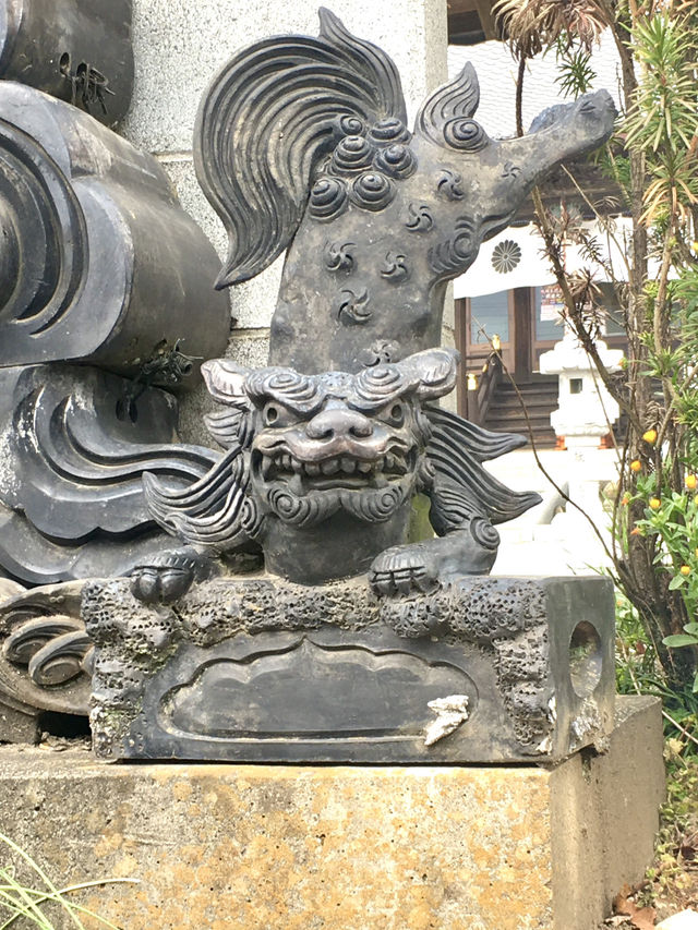 【埼玉県】切り絵御朱印発祥の地