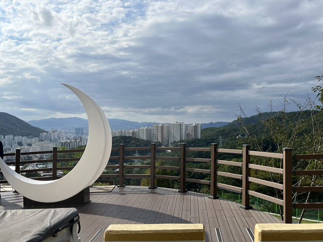 부산 숲속뷰 맛집 추천