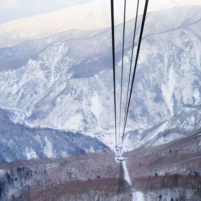 🚡 【黑岳纜車】壯麗山景x空中之旅 🏔️